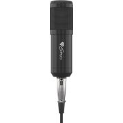 GENESIS Radium 300 XLR Zwart Microfoon voor studios