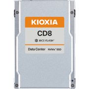 Kioxia CD8-R 15360 GB PCI Express 4.0 BiCS FLASH TLC NVMe 2.5" SSD