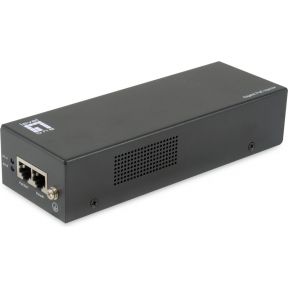 LevelOne POI-5003 PoE adapter & injector Fast Ethernet, Gigabit Ethernet