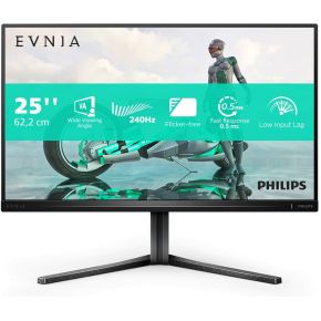 Philips Evnia 25M2N3200W/00 25" Full HD 240Hz VA monitor