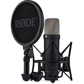 RØDE NT1-A 5th Gen Zwart Microfoon voor studio