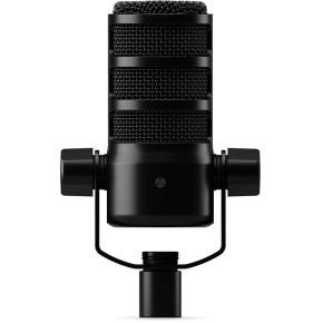 RØDE PodMic USB Zwart Microfoon voor studio's