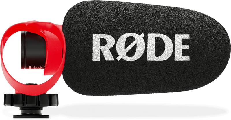 Rode RØDE VideoMicro II Zwart Microfoon voor digitale camera