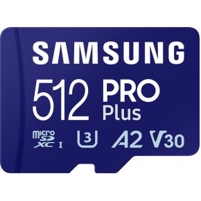 Samsung MB-MD512S 512 GB MicroSDXC UHS-I Klasse 10