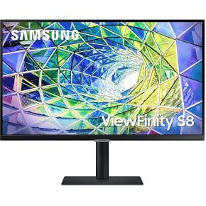 Samsung ViewFinity S8 LS27A800UNPXEN 27" 4K Ultra HD USB-C 90W IPS monitor