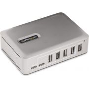 StarTech-com-10G5A2CS-USB-C-HUB-interface-hub-USB-3-2-Gen-2-3-1-Gen-2-Type-C-10000-Mbit-s-Zilver
