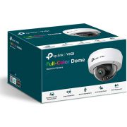 TP-Link-VIGI-C240-4mm-Dome-IP-beveiligingscamera-Binnen-buiten-2560-x-1440-Pixels-Plafond-muur