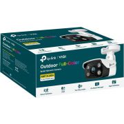 TP-Link-VIGI-C340-Rond-IP-beveiligingscamera-Buiten-2560-x-1440-Pixels-Plafond-muur-paal