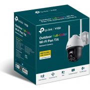 TP-Link-VIGI-C540-W-V1-Torentje-IP-beveiligingscamera-Binnen-buiten-2560-x-1440-Pixels-Plafond-muu