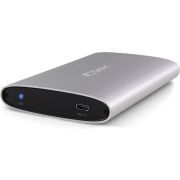 Fantec ALU-25U31 HDD behuizing 2,5" USB-C