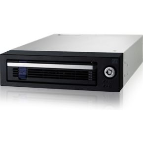 Icy Dock mobile rack 3,5 SATA 5,25 mountable