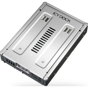 Icy Dock MB982SP-1S 2,5 naar 3,5 SATA converter/mounting kit intern