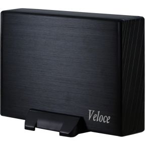 Inter-Tech Veloce GD-35612 Stroomvoorziening via USB