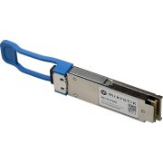 Mikrotik XQ+31LC10D netwerk transceiver module Vezel-optiek 100000 Mbit/s QSFP28 1309 nm