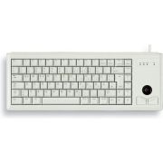 Cherry G84-4400 Compact Wit toetsenbord