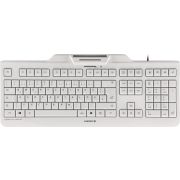 Cherry KC 1000 SC Wit Qwerty Noors