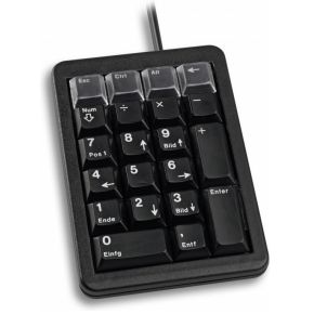 Cherry Keypad G84-4700 USB Black