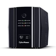 CyberPower UT1500EG UPS Line-interactive 1,5 kVA 900 W 4 AC-uitgang(en)