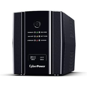 CyberPower UT2200EG UPS Line-interactive 2,2 kVA 1320 W 4 AC-uitgang(en)