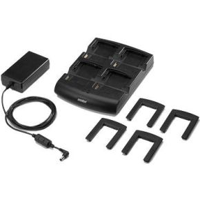 Motorola Zebra 4 Slot Cradle Kit motorola kopen in de aanbieding