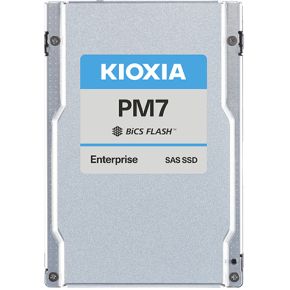 Kioxia PM7 2.5 6,4 TB SAS BiCS FLASH TLC