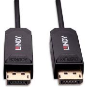 Lindy-38521-DisplayPort-kabel-10-m-Zwart