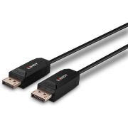 Lindy-38525-DisplayPort-kabel-10-m-Zwart