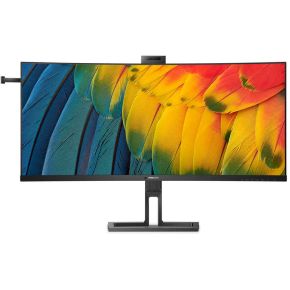 Philips 6000 Series 40B1U6903CH/00 40 Wide Ultra HD TB4 Curved IPS Monitor