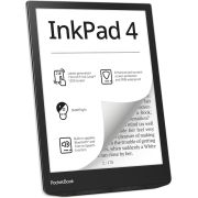 PocketBook InkPad 4 e-book reader Touchscreen 32 GB Wifi Zwart, Zilver