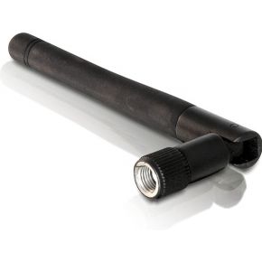 DeLOCK WLAN antenna SMA w/ flexible joint