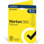 Norton 360 Deluxe 1 jaar