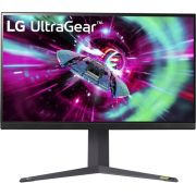 LG UltraGear 32GR93U-B 32" Ultra HD 144Hz IPS Gaming monitor