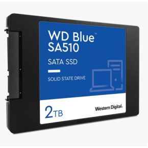 WD Blue SA510 2TB 2.5" SSD