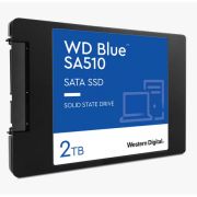 Bundel 1 WD Blue SA510 2TB 2.5" SSD