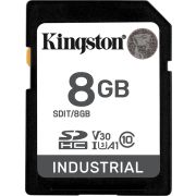 Kingston Technology SDIT/8GB flashgeheugen SDXC UHS-I Klasse 10