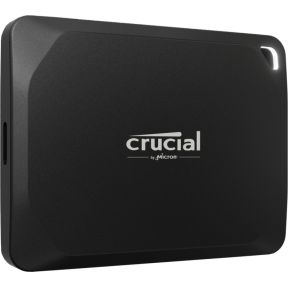 Crucial X10 Pro 4 TB Zwart