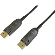 Equip-119443-DisplayPort-kabel-30-m-Zwart