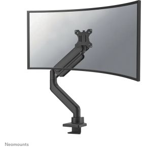 Neomounts monitorarm voor curved ultra-wide schermen