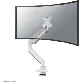 Neomounts monitorarm voor curved ultra-wide schermen