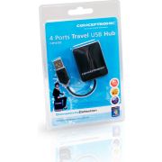 Conceptronic-4-poorts-USB-2-0-Travel-Hub