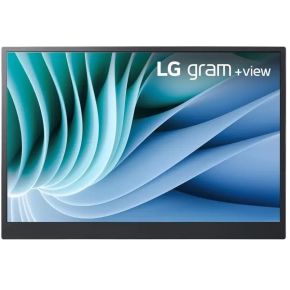 LG Gram+view 16MR70 16 WQXGA Zilver