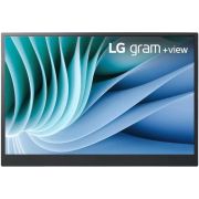 LG Gram +View 16MR70 16" WQXGA 60Hz IPS Portable Monitor
