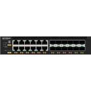 NETGEAR-M4350-12X12F-Managed-L3-10G-Ethernet-100-1000-10000-1U-Zwart-netwerk-switch
