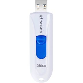 Transcend JetFlash 790 USB flash drive 256 GB USB Type-A 3.2 Gen 1 (3.1 Gen 1) Wit