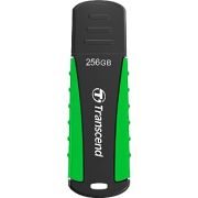 Transcend JetFlash 810 USB flash drive 256 GB USB Type-A 3.2 Gen 1 (3.1 Gen 1) Zwart, Groen