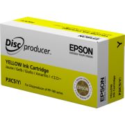Epson C13S020692 inktcartridge 1 stuk(s) Compatibel Geel