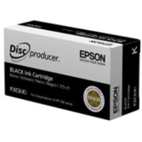 Epson C13S020693 inktcartridge 1 stuk(s) Origineel Zwart