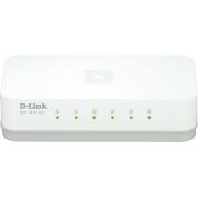D-Link GO-SW-5E/E netwerk- netwerk switch