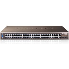 Tplink Tp Link 48 Port 10100Mbps 4 Gigabit L2 Managed Switch tplink kopen in de aanbieding