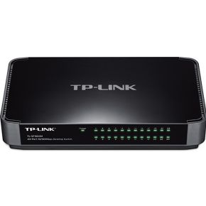 TP-LINK TL-SF1024M netwerk- netwerk switch